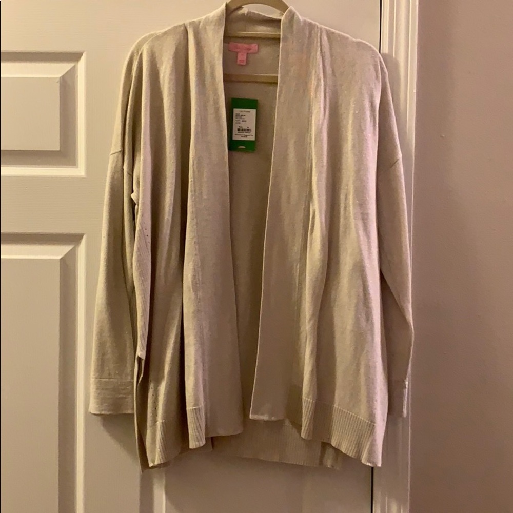Lilly Pulitzer Cardigan